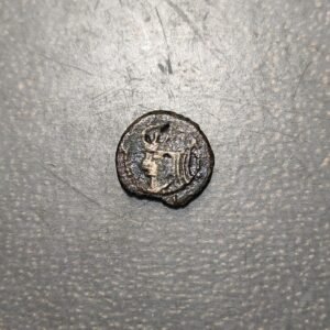 ESPAÑA LERIDA FELIPE III DINERO S/F