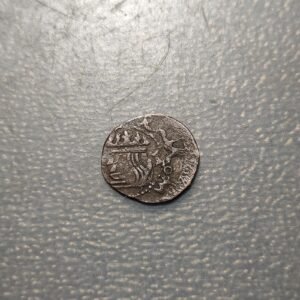 ESPAÑA MALLORCA CARLOS II DINERO SF (1665-1700)