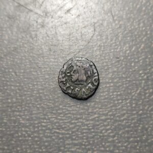 ESPAÑA ZARAGOZA CARLOS III PRETENDIENTE DINERO (1706-1710) NO SE APRECIA FECHA