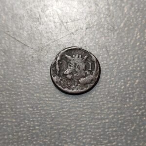 ESPAÑA MALLORCA FELIPE V DINERO S/F (1700-1746)