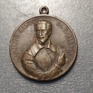 ITALIA BARI MEDICINA MEDALLA 1931 XXXVIII CONGRESO SOCIEDAD ITALIANA CIRUGIA