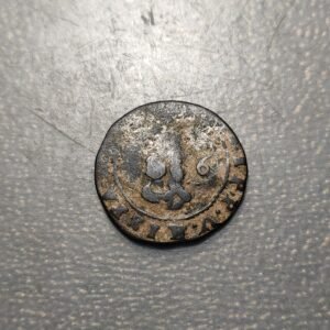 ESPAÑA MALLORCA FELIPE V TRESETA (1722-1724) NO SE APRECIA LA FECHA