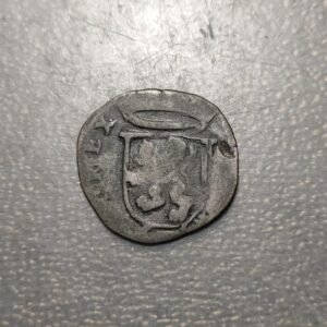 ESPAÑA VALLADOLID FELIPE II CUARTILLO (1556-1598)
