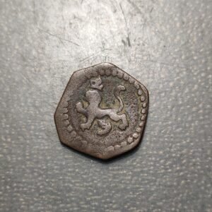 ESPAÑA VALLADOLID FELIPE II 2 CUARTOS (1556-1598)