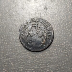 RUSIA RUSSIA MEDALLA FICHA JUEGO ALEXANDER I? 20 mm