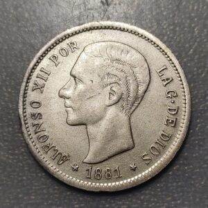 ESPAÑA MEDALLA CENTENARIO BANCO SABADELL ALFONSO XII