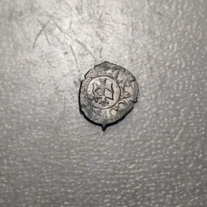 ESPAÑA ZARAGOZA CARLOS II 2 MARAVEDIS 1678