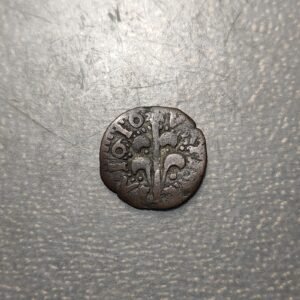 ESPAÑA VALENCIA FELIPE III DINERO 1610