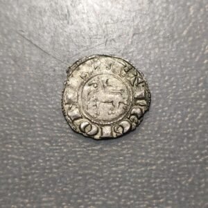 ESPAÑA CUENCA FERNANDO IV PEPION (1295-1312) AB.322