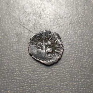 ESPAÑA VALENCIA FELIPE III DINERO 1610