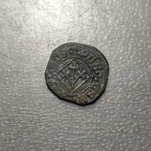 ESPAÑA LERIDA FERNANDO II EL CATOLICO PUGESA (1479-1516)