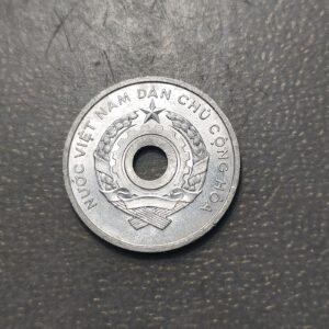 VIETNAM 5 XU 1958 EBC