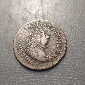 IMPERIO ESPAÑOL PAISES BAJOS NAMUR FELIPE V 2 LIARDS 1709 MBC-