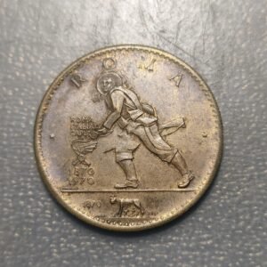 EMIRATOS ARABES UNIDOS MEDALLA ROMA 1970