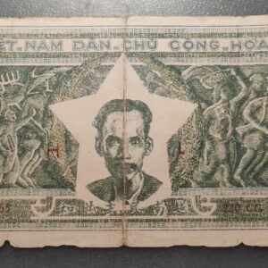 VIETNAM NORTH 100 DONG 1950 P-33