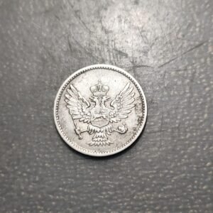MONTENEGRO 10 PARA 1908 MBC