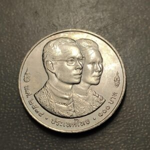 TAILANDIA THAILAND 100 BAHT 1991 EBC