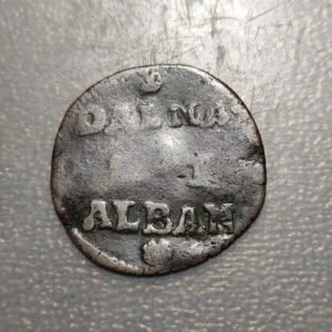 ITALIA VENEZIA DALMATIA & ALBANIA 2 SOLDI S/F