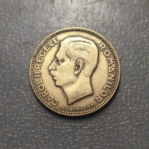RUMANIA ROMANIA 20 LEI 1930 MBC