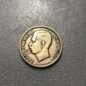 RUMANIA ROMANIA 10 LEI 1930