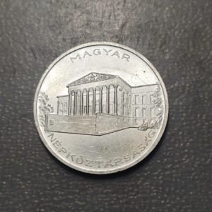 HUNGRIA HUNGARY 10 FORINT 1956 SC-