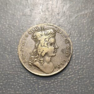 FRANCIA FRANCE LOUIS XV JETTON SF (1723) CONQUISTA DE FUENTERRABIA
