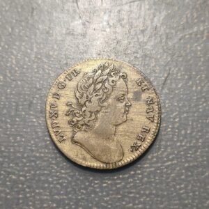 FRANCIA FRANCE LOUIS XV JETTON SF (1722) LOUIS XV Y FELIPE DE ORLEANS