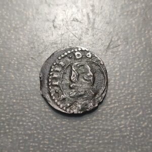 ESPAÑA TRUJILLO FELIPE IV 8 MARAVEDIS 1662 M VALOR: 8