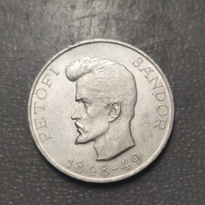 HUNGRIA HUNGARY 5 FORINT 1948 KM 537 EBC+