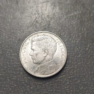 MEDALLA 1970 P. POPOVIC POR EL VUELO HUMANO AL ESPACIO PLATA