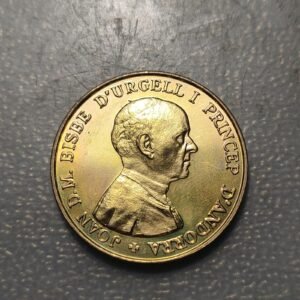 ANDORRA 2 DINERS 1986 SC-