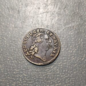 FRANCIA FRANCE LOUIS XVI JETTON SF (1791)