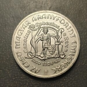 HUNGRIA HUNGARY 200 FORINT 1978 SC-