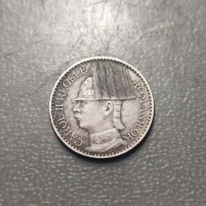 RUMANIA ROMANIA 50 LEI 1937 MBC-