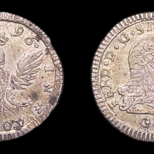 ITALIA SICILIA PALERMO FERDINANDO III 10 GRANI 1796